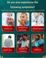 18 Flavors of Liver Protection Tea, 18 Flavors Liver Care Tea, Chinese Nourishing Liver Tea, Everyday Nourishing Liver Tea, Health Preserving Tea for All People - Image 7