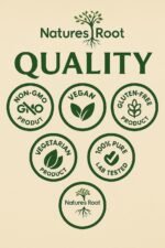Nature's Root Raspberry Powder - Spray Dried Supplement Immune System Support Supplements (250g) - Image 7