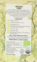 Heath & Heather Fennel Tea Bags (Pack of 6, Total 120 Teabags) - Image 3
