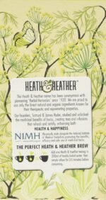 Heath & Heather Fennel Tea Bags (Pack of 6, Total 120 Teabags) - Image 4