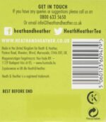 Heath & Heather Fennel Tea Bags (Pack of 6, Total 120 Teabags) - Image 5