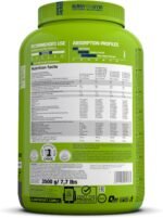 OLIMP SPORT NUTRITION Olimp Labs Carbo NOX Powder, Orange Flavour, 3.5 kg - Image 3