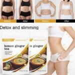 28 Days Natural Lemon Tea - Detox & Weight Management Support, Caffeine-Free Herbal Tea For Daily Wellness(1PCS) - Image 3