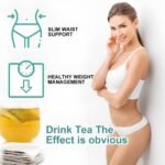 28 Days Natural Lemon Tea - Detox & Weight Management Support, Caffeine-Free Herbal Tea For Daily Wellness(1PCS) - Image 4
