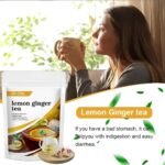 28 Days Natural Lemon Tea - Detox & Weight Management Support, Caffeine-Free Herbal Tea For Daily Wellness(1PCS) - Image 6