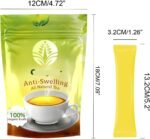 Premium Slimming Tea For Belly Fat Burn, Skin Tightening & Swelling Reduction, All-Natural Detox Tea For Waist, Thighs & Digestive Health(1PCS) - Image 3
