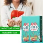 18 Flavors Liver Care Tea,18 Flavors of Liver Protection Tea,Daily Liver Nourishing Tea,Nourishing Liver and Protecting Liver Tea,Everyday Nourishing Liver Tea,Herbal Tea For Liver Health (1 Box) - Image 3