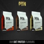 PBN - Premium Body Nutrition Diet Whey Vanilla 1kg Pouch - Image 5