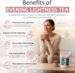 Slimming Tea 2 Weeks Happy Detox Tea - Herbal Tea for Detox and Weight Management - Image 3