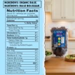 Organic Atlantic Dulse Whole Leaf – Hand-Harvested & Sun-Dried from Bay of Fundy – Rich in Iodine, B6, B12, Iron, Protein, Calcium & Magnesium – Vegan Superfood (16 Ounce (Pack of 1)) - Image 3