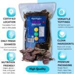 Organic Atlantic Dulse Whole Leaf – Hand-Harvested & Sun-Dried from Bay of Fundy – Rich in Iodine, B6, B12, Iron, Protein, Calcium & Magnesium – Vegan Superfood (16 Ounce (Pack of 1)) - Image 4