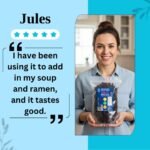 Organic Atlantic Dulse Whole Leaf – Hand-Harvested & Sun-Dried from Bay of Fundy – Rich in Iodine, B6, B12, Iron, Protein, Calcium & Magnesium – Vegan Superfood (16 Ounce (Pack of 1)) - Image 6