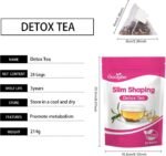 Quick-steep Metabolism-Boosting Detox Tea Bags | Daily Wellness Infusion For Energy & Cleansing(2PCS) - Image 3