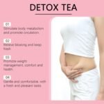 Quick-steep Metabolism-Boosting Detox Tea Bags | Daily Wellness Infusion For Energy & Cleansing(2PCS) - Image 6