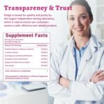 Vaginal Probiotics Gummies for Women - Supports Vaginal Health - Feminine Gummies PH Balance, Intimate Flora, Odour Control & Gut Health – Vegan, Keto & Paleo Friendly – Vegan - 60 Gummies - Image 6