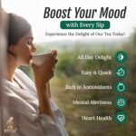 Chamomile Tea Bags Certified Organic | 30g BteaCo Relaxing Soothing Tea - Image 3