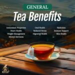 Chamomile Tea Bags Certified Organic | 30g BteaCo Relaxing Soothing Tea - Image 4