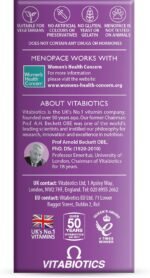 Menopace Plus, 112 Count (Pack of 2) - Image 5