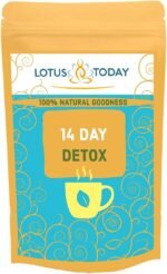 Detox Tea Set Day and Night Tea - Complete Herbal Tea Program for Weight Management ( 28 Day Supply) - Image 3