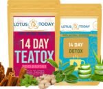 Detox Tea Set Day and Night Tea - Complete Herbal Tea Program for Weight Management ( 28 Day Supply) - Image 5