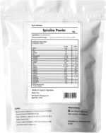 2kg UKHealthHouse Pure Premium Spirulina Powder x 2kg - 62.3% Protein - Cleanse & Detox - Image 3