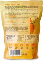 Lemon Flavor 30-Day Weight Loss Tea - 3g*30 Bags Fat Burning Slimming Detox Fruit Tea(1PCS) - Image 3