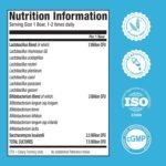 Elements ChocoPROBY - Probiotic Kids Supplement with 13 Bacteria strains, Lactobacillus Blend, Bifodobacterium Blend, S. boulradii; 30 White Chocolate Flavoured Bears - Image 3