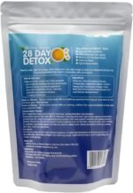 Herbal Slimming Tea Bags - 3g*28 Packs, Daytime Fat Burning & Detox Tea For Weight Management & Digestion(1PCS) - Image 5