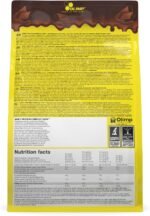 OLIMP SPORT NUTRITION Olimp Whey Protein Complex 100 Percent (700 g) - Double Chocolate - Image 3