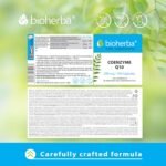 Coenzyme Q10 200 mg + Zinc – 100 Capsules | Antioxidant and Cellular Support for Energy and Wellness by BIOHERBA - Image 8