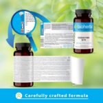 Coenzyme Q10 200 mg + Zinc – 100 Capsules | Antioxidant and Cellular Support for Energy and Wellness by BIOHERBA - Image 9