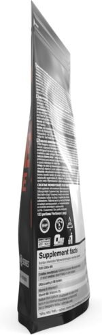 OLIMP SPORT NUTRITION Olimp Creatine Monohydrate Xplode Powder (500 g) - Lemon - Image 4