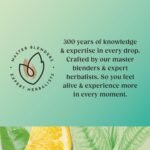 Twinings Superblends Cleanse Tea - Green Tea Herbal infusion with Matcha, Lemon & Fennel Seeds with Manganese- 20 Biodegradable Tea Bags - Image 5