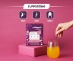 Revive Active Collagen Complex, 8,500mg Marine Collagen with Hyaluronic Acid, 5 Vitamins & 3 Minerals to Support Skin, Hair and Nails, 1 Daily Sachet, 30 Day Supply - Image 4