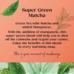 Twinings Superblends Super Green Matcha, 4 x 20 Tea bags - Image 3
