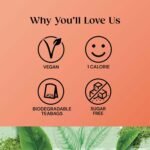 Twinings Superblends Super Green Matcha, 4 x 20 Tea bags - Image 4