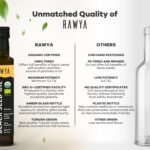 RAWYA Organic Black Seed Oil – 250ml, Unfiltered, Pure and Natural Kalonji (Nigella sativa), Cold-Pressed Black Cumin Seed Oil for Hair, Scalp and Skin Care, Great for Massage and Daily Wellness - Image 6