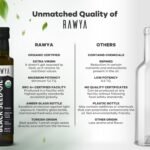 RAWYA Organic Cold-Pressed Black Seed Oil 250ml, Turkish Black Cumin (Kalonji, Nigella Sativa), Unrefined, Rich in Omega-3, 6, 9, Strong Taste for Hair, Skin, Face and Overall Wellness, Pack of 2 - Image 6