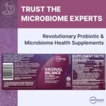 Microbiome Labs Vaginal Balance - Vaginal Probiotics for Women with Lactobacillus Gasseri - Feminine Care to Encourage pH Balance for Women, Reduce Discomfort & Support Gut Health (60 Capsules) - Image 9