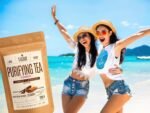 DETOX TEA with Liquorice, Cinnamon, Orange & Cardamom for Bloating Relief and Belly reduction CAMINO DE CABRAS® | Warm Digestive Loose Leaf Herbal Infusion | Caffeine Free After Meal Comfort | 100 g - Image 5