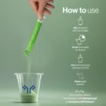 Immunocal Booster® – +50 Fruits & Veggies, 20 Cal Superfood Antioxidant with Nrf2 Activator™, Selenium + Sulforaphane, Immune Support, Inflammation Aid | Gluten Free, Sugar Free | 30 Servings - Image 5