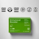Immunocal Booster® – +50 Fruits & Veggies, 20 Cal Superfood Antioxidant with Nrf2 Activator™, Selenium + Sulforaphane, Immune Support, Inflammation Aid | Gluten Free, Sugar Free | 30 Servings - Image 6