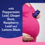 Lovebug Prenatal Multi-Biotics 20 Billion CFU with Peppermint, Ginger Root, Raspberry Leaf & Lemon Balm 30 Count - Image 3