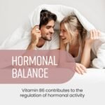 VitaBright Myo-Inositol D-Chiro-Inositol Tablets | 4000mg A Day | 120 Chewable Tablets | Contribute to Hormone Balance for Women | D Chiro & Myoinositol (Vitamin B8) with Chromium, B6 & Folic Acid - Image 4