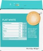 NESCAFÉ DOLCE GUSTO Flat White Coffee Pods - total of 48 Creamy Coffee Flavoured Pods (3 Packs) 16 Pods - Image 3
