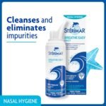 Sterimar Breathe Easy, Daily Nasal Spray For Cold, 100% Natural Sea Water, 100 ml - Image 3