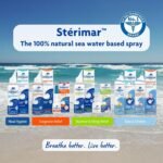 Sterimar Stop and Protect Cold and Sinusitis Relief, 100% Natural Sea Water Nasal Spray with Copper and Eucalyptus, 20 ml - Image 6