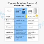 CoQ10 300mg Ubiquinone – High Strength, Naturally Fermented Coenzyme Q10 for Heart, Energy & Antioxidant Support – Vegan & Traceable Ingredients – 90 Capsules – GMP Certified - Image 5