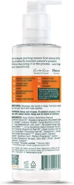 Faith In Nature Natural Grapefruit and Orange Hand and Body Lotion, Energising, Vegan and Cruelty Free, No SLS or Parabens, 400 ml - Image 3