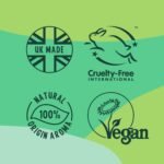 Faith In Nature Natural Grapefruit and Orange Hand and Body Lotion, Energising, Vegan and Cruelty Free, No SLS or Parabens, 400 ml - Image 4